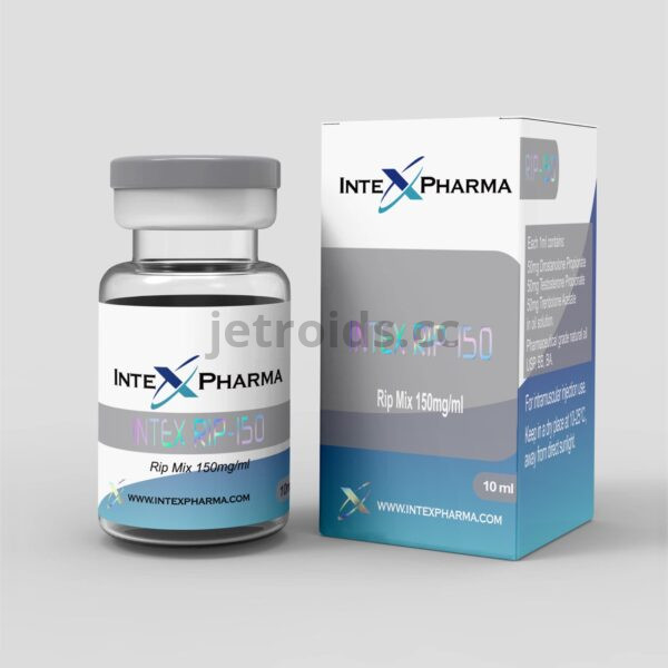 IntexPharma Intex RIP-150 Product Info
