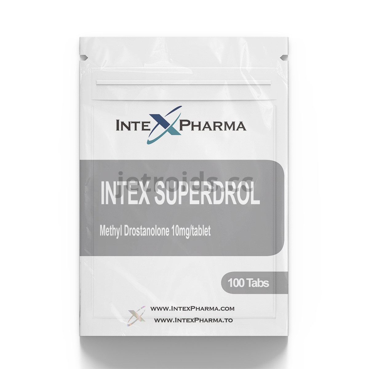 IntexPharma Intex Superdrol Product Info