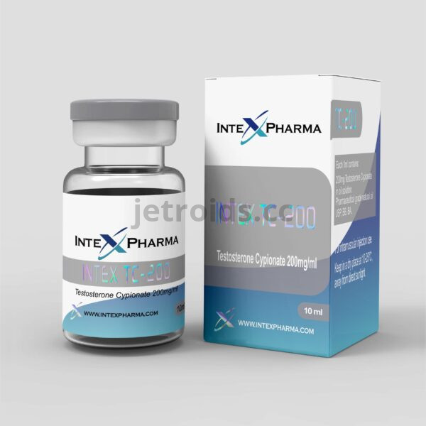 IntexPharma Intex TC-200 Product Info