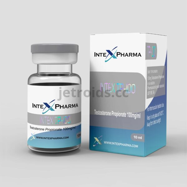 IntexPharma Intex TP-100 Product Info