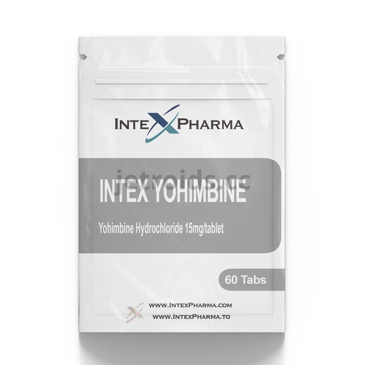 IntexPharma Intex Yohimbine Product Info