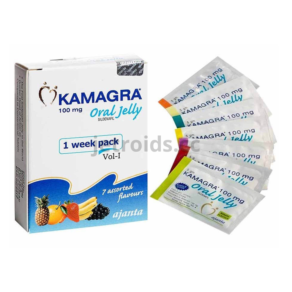 Ajanta Pharma Kamagra 100 Mg