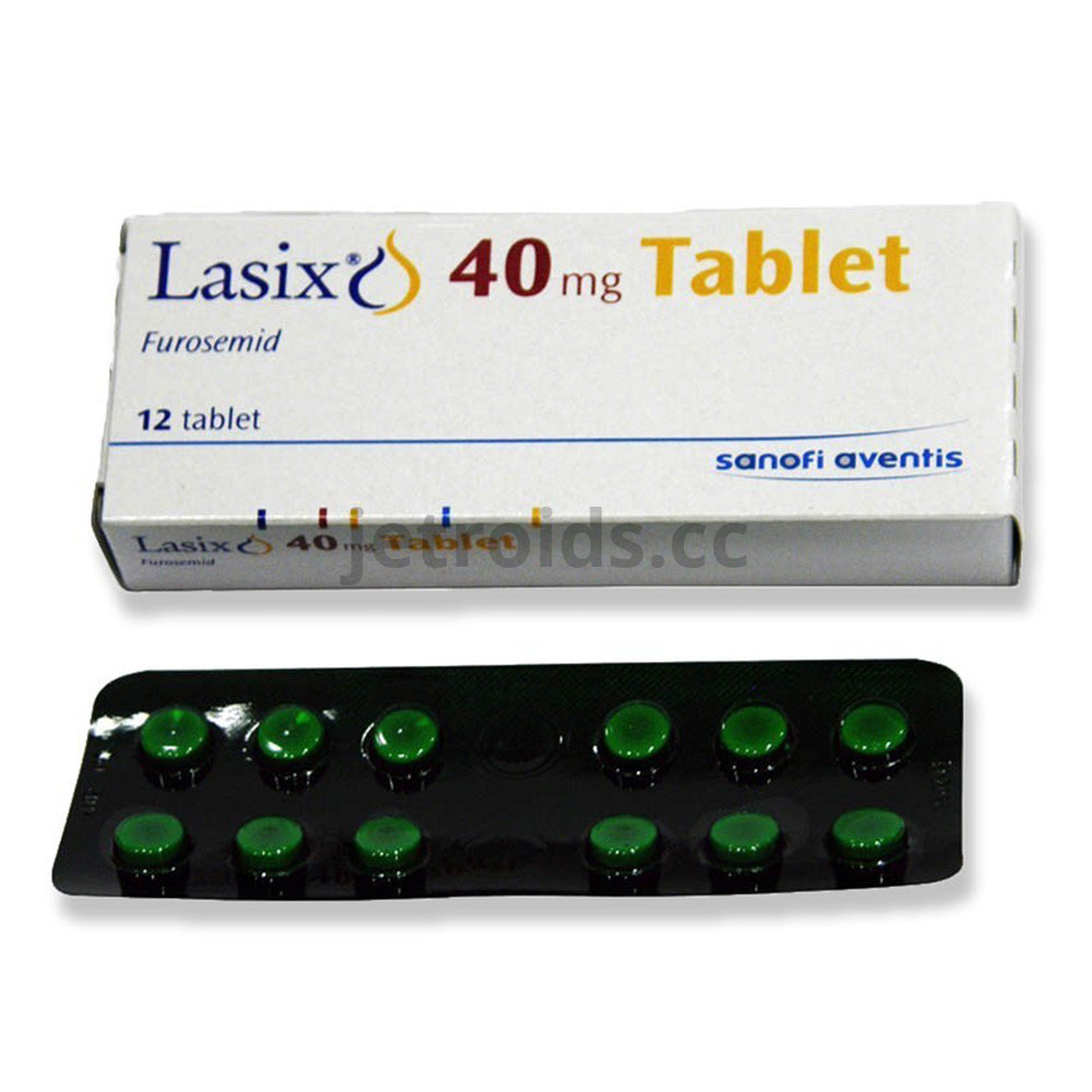 Sanofi Aventis Lasix 40 Mg Product Info