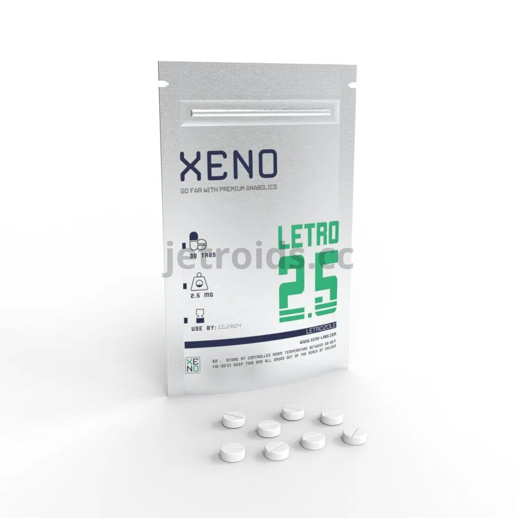 Xeno Labs - US Letro 2.5