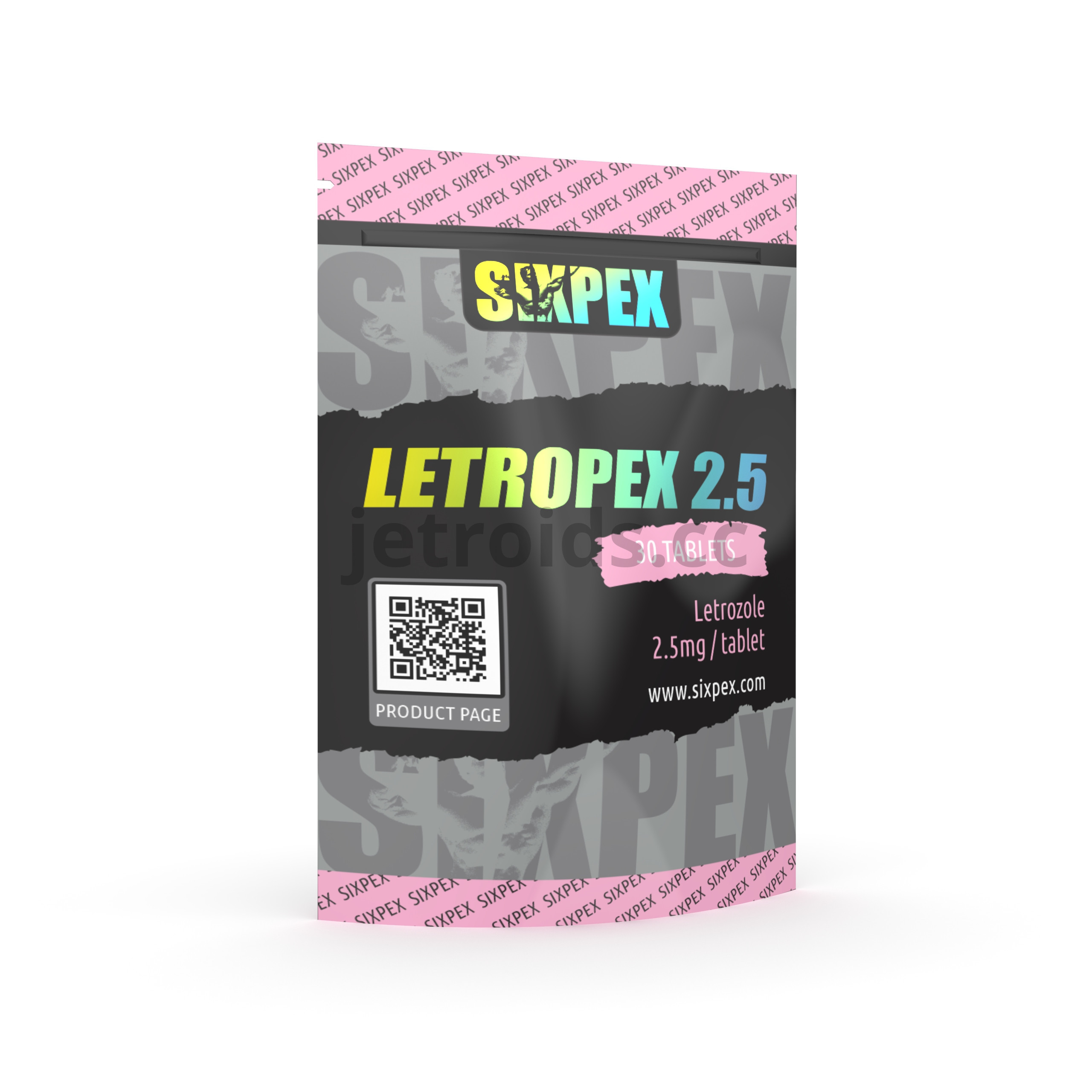 Sixpex Letropex 2.5 Product Info