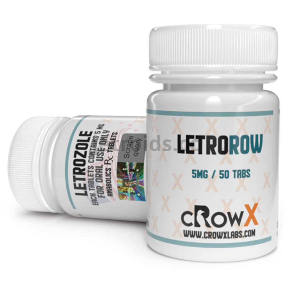 CrowxLabs Letrorow Product Info