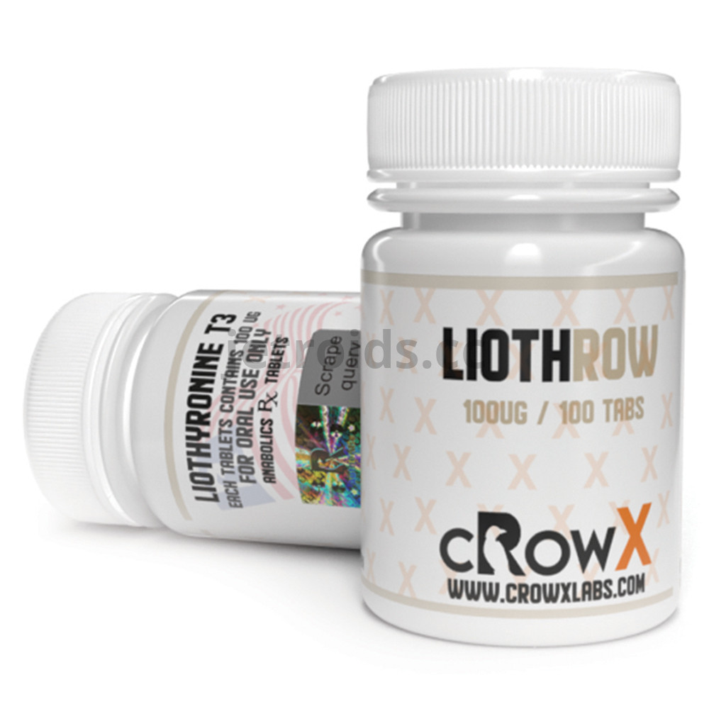 CrowxLabs Liothrow Product Info