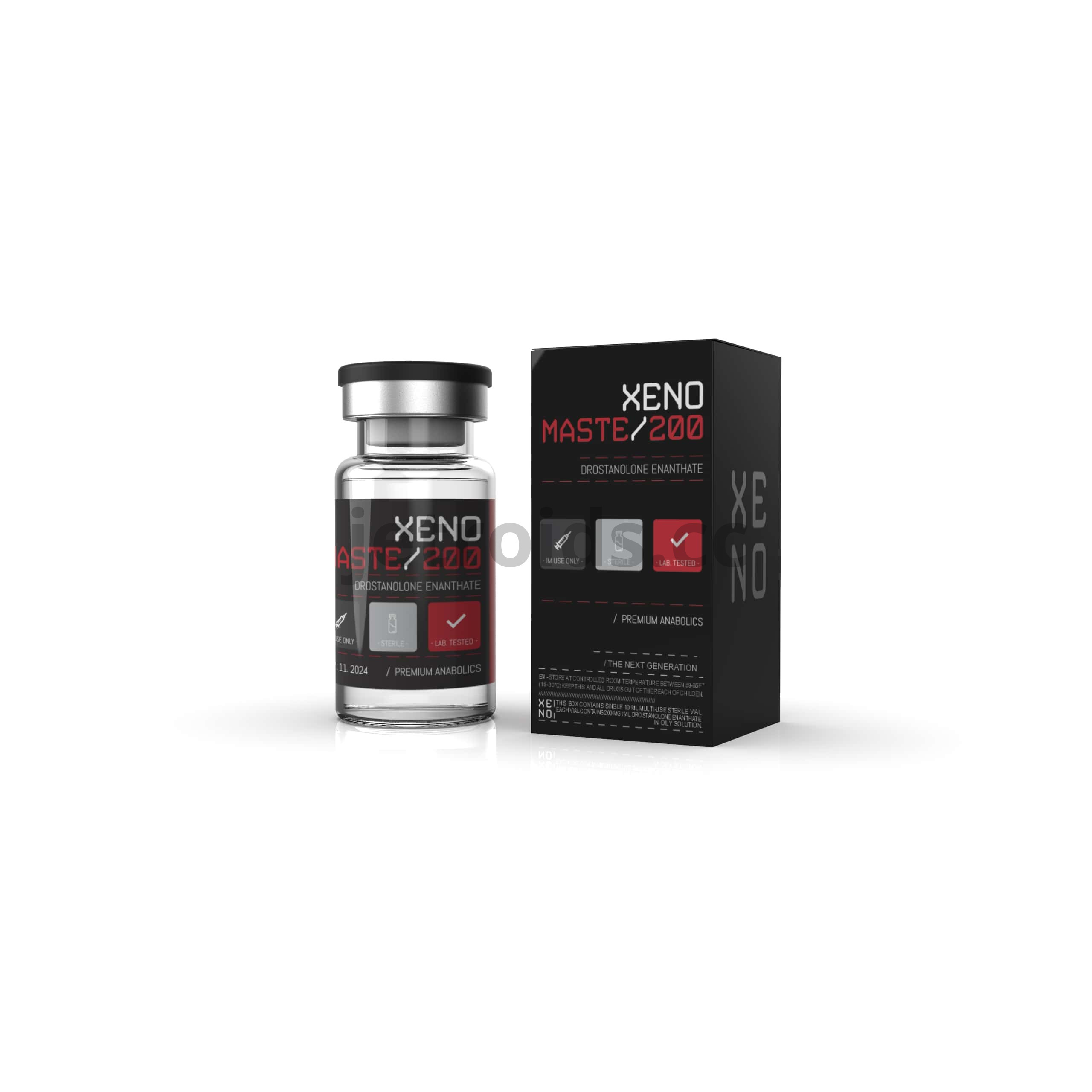 Xeno Labs Masteron E 200 Product Info