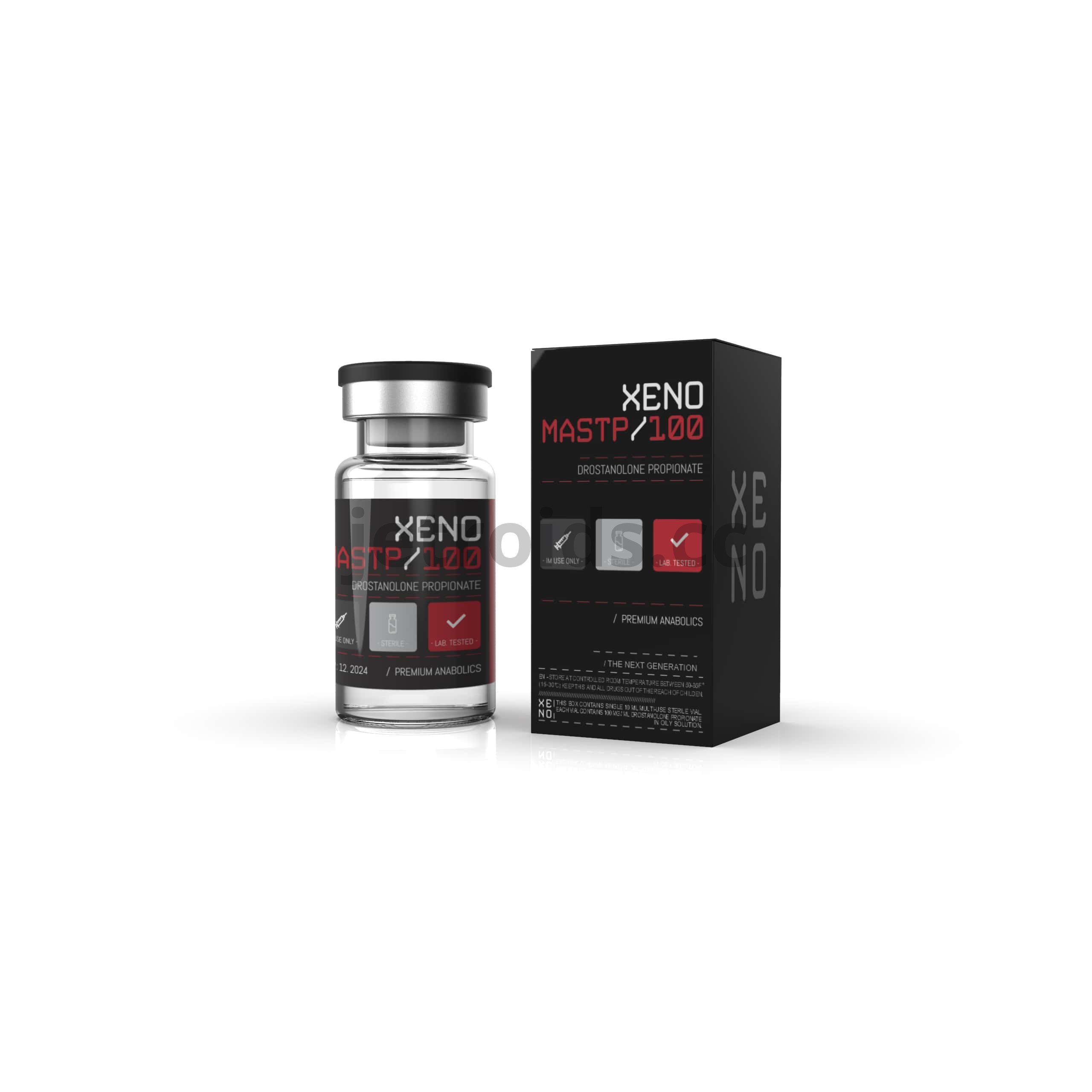 Xeno Labs Masteron P 100 Product Info