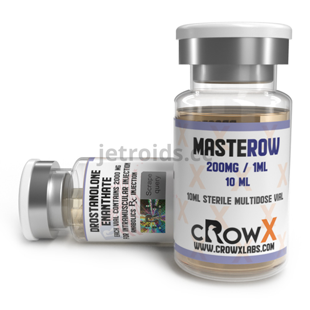 CrowxLabs Masterow 200 Product Info