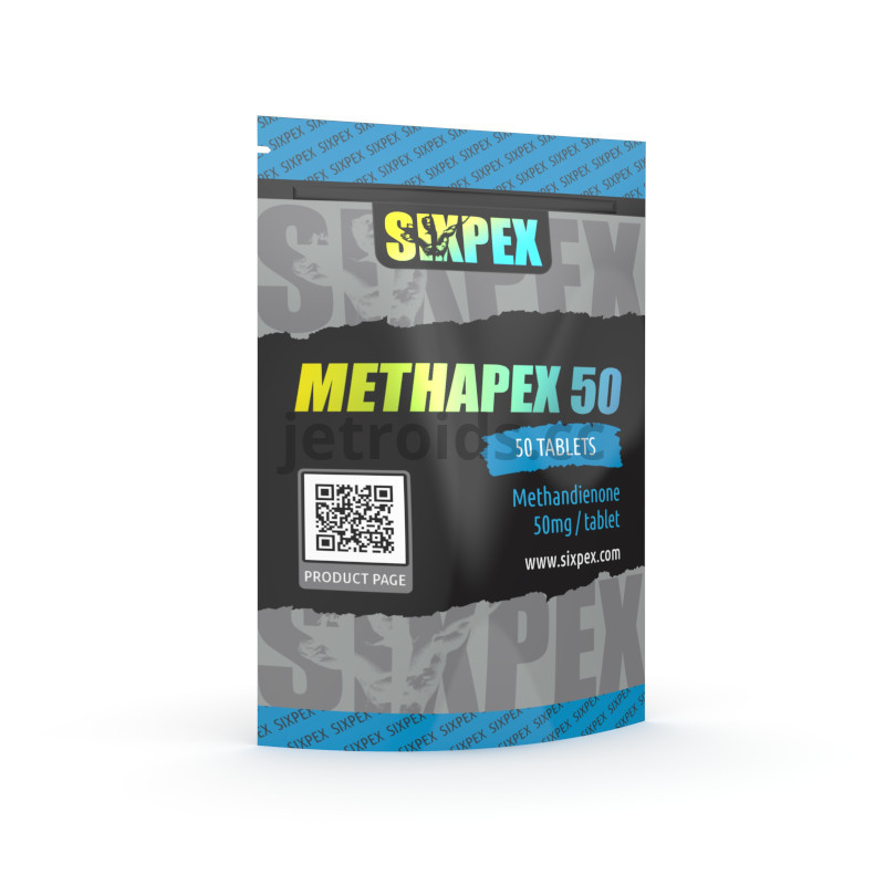 Sixpex Methapex 50 Product Info