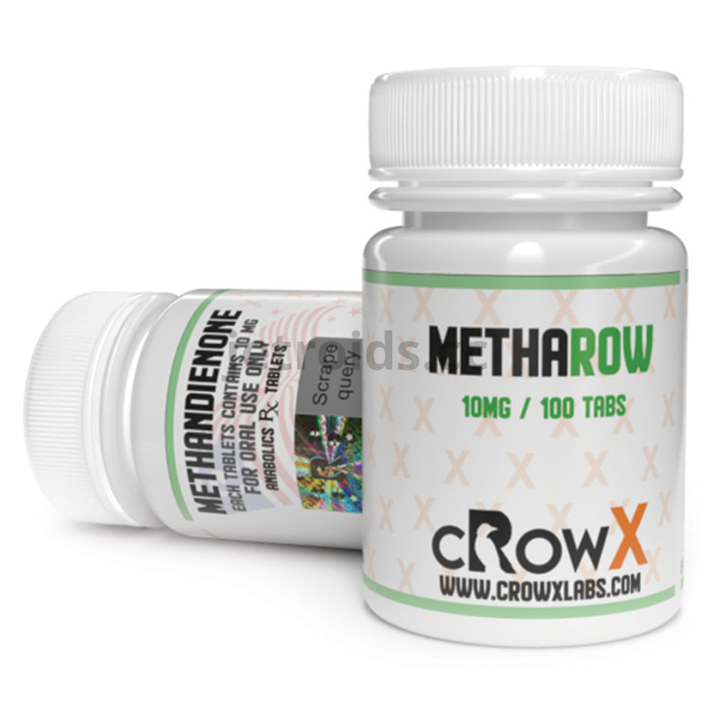 CrowxLabs Metharow 10 Product Info