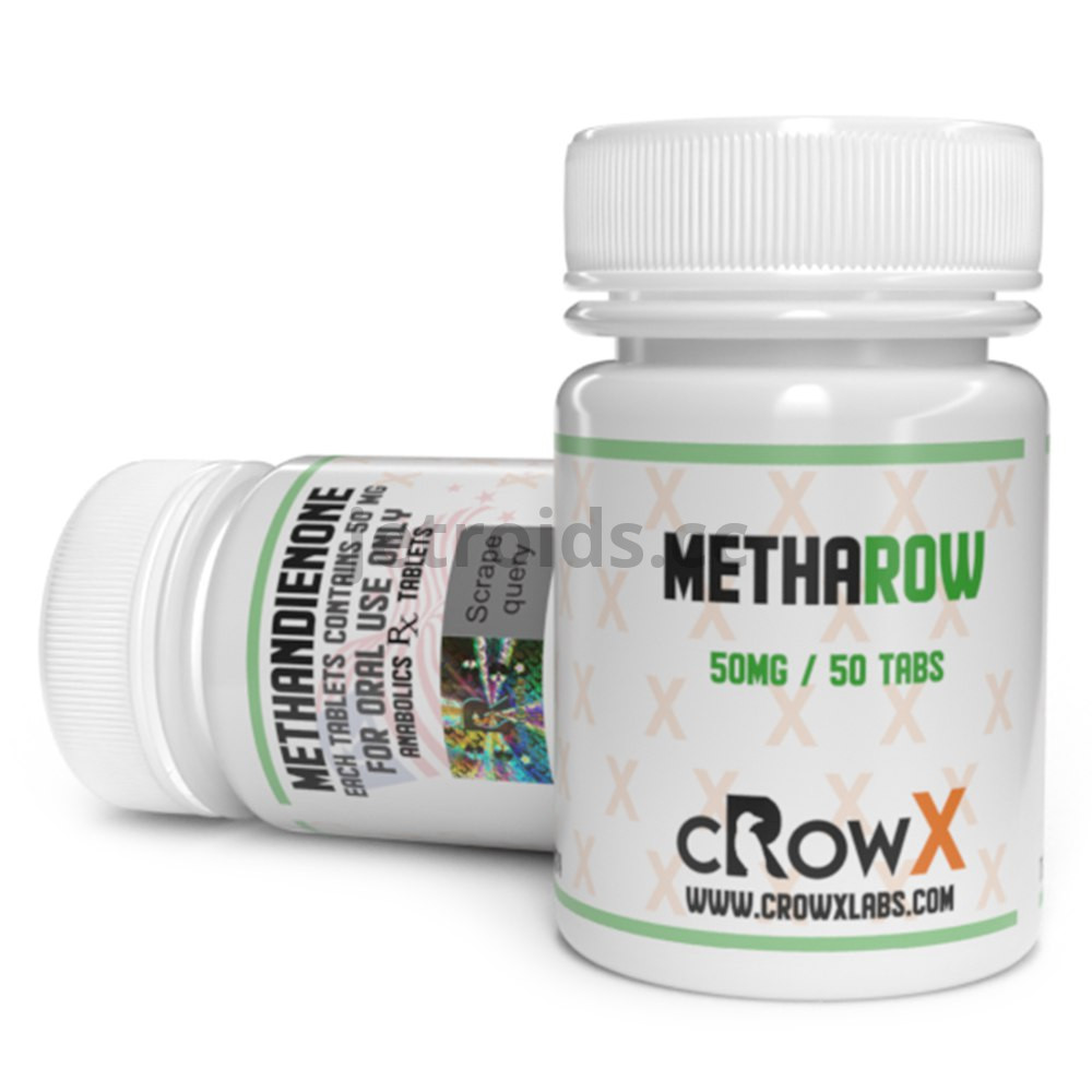 CrowxLabs Metharow 50 Product Info