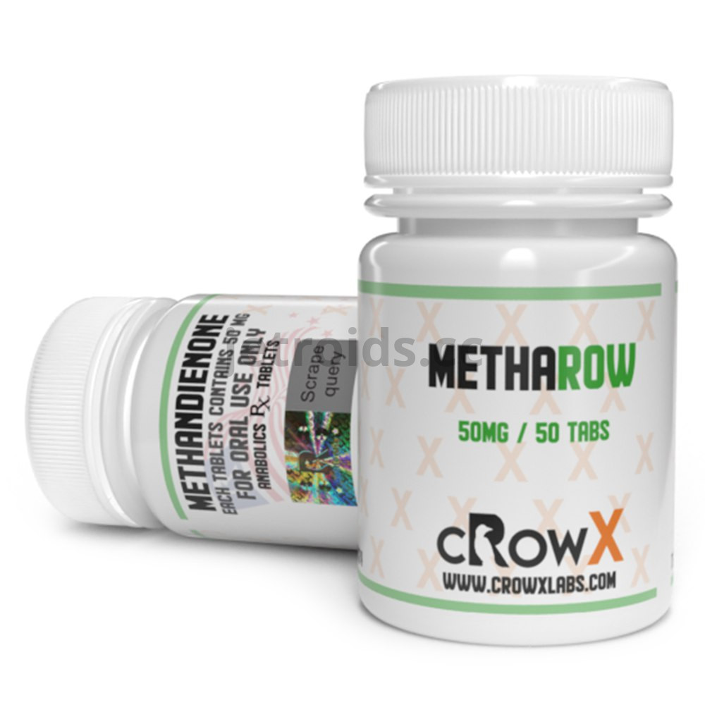 CrowxLabs Metharow 50