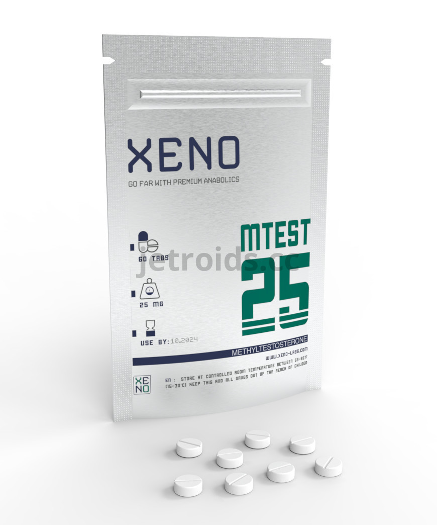 Xeno Labs - US Mtest 25