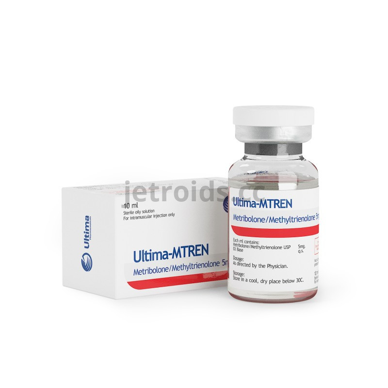 Ultima Pharma Ultima-MTren Product Info