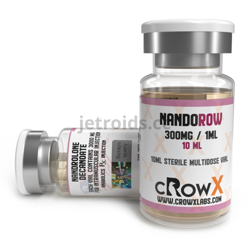 CrowxLabs Nandorow 300 Product Info