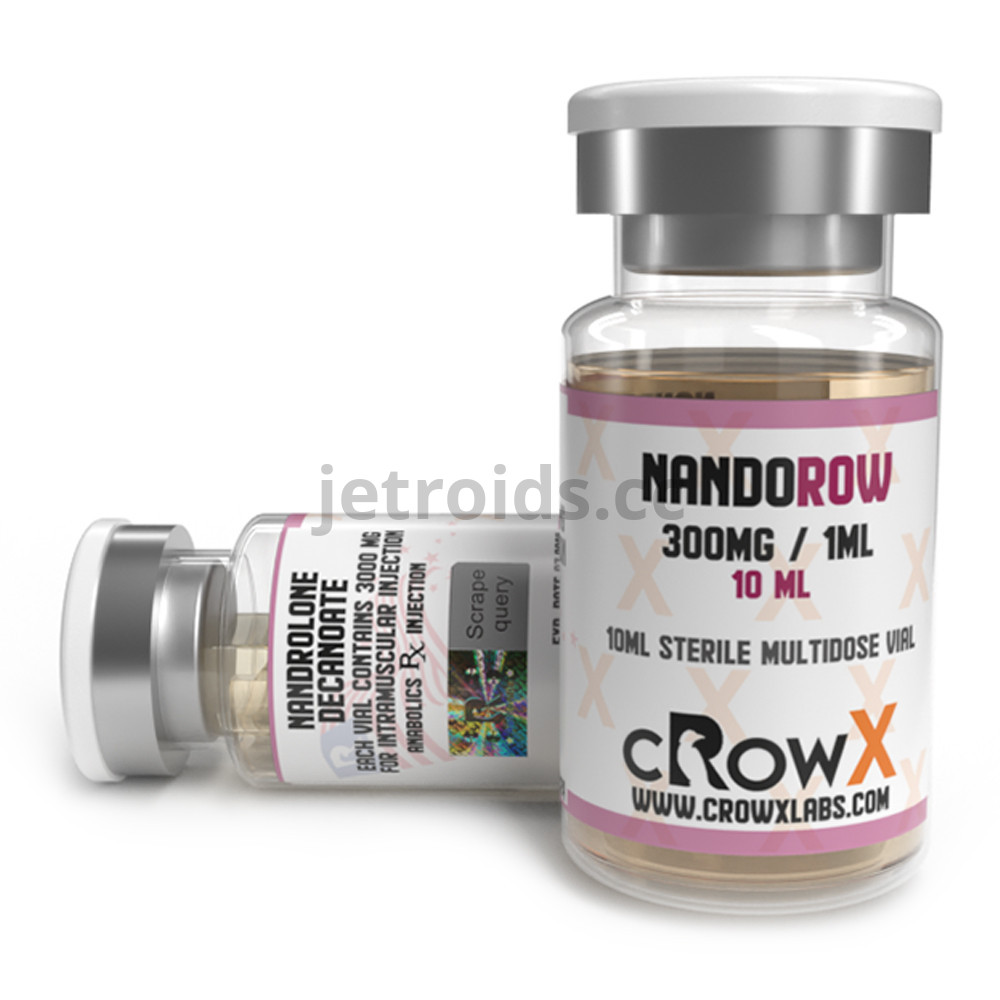 CrowxLabs Nandorow 300