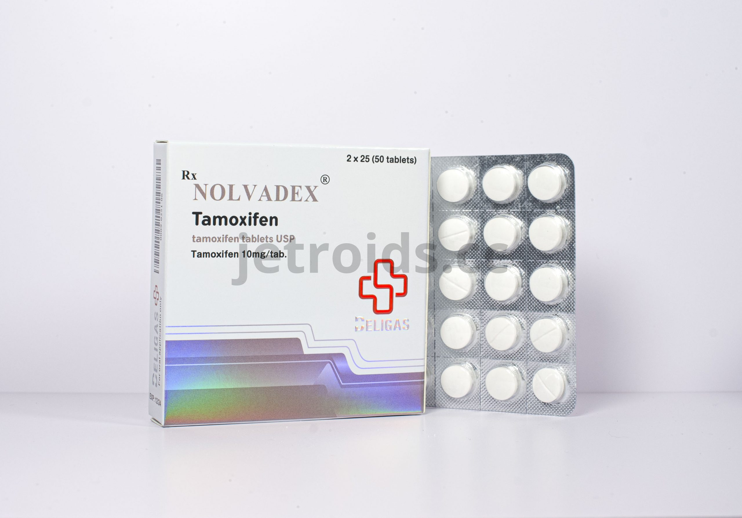 Beligas Pharma Nolvadex 10mg Product Info
