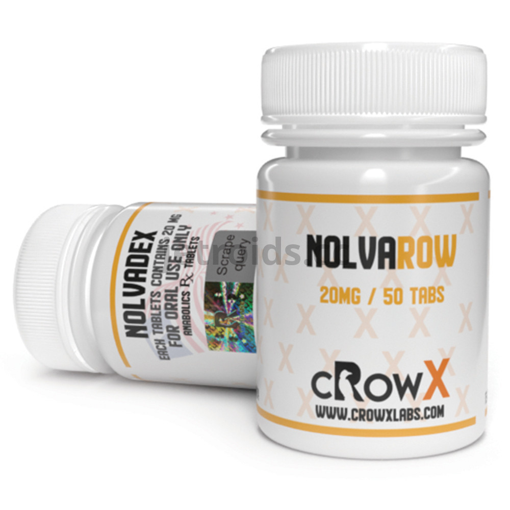 CrowxLabs Nolvarow 20 Product Info
