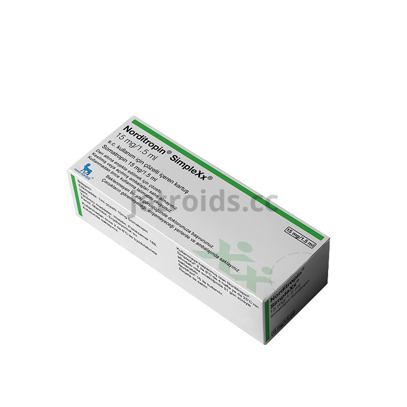 Novo Nordisk Norditropin 45 IU Product Info