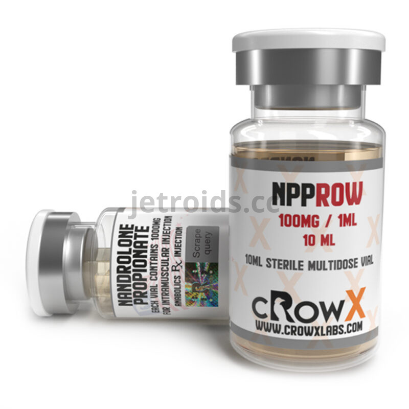 CrowxLabs NPPROW 100 Product Info