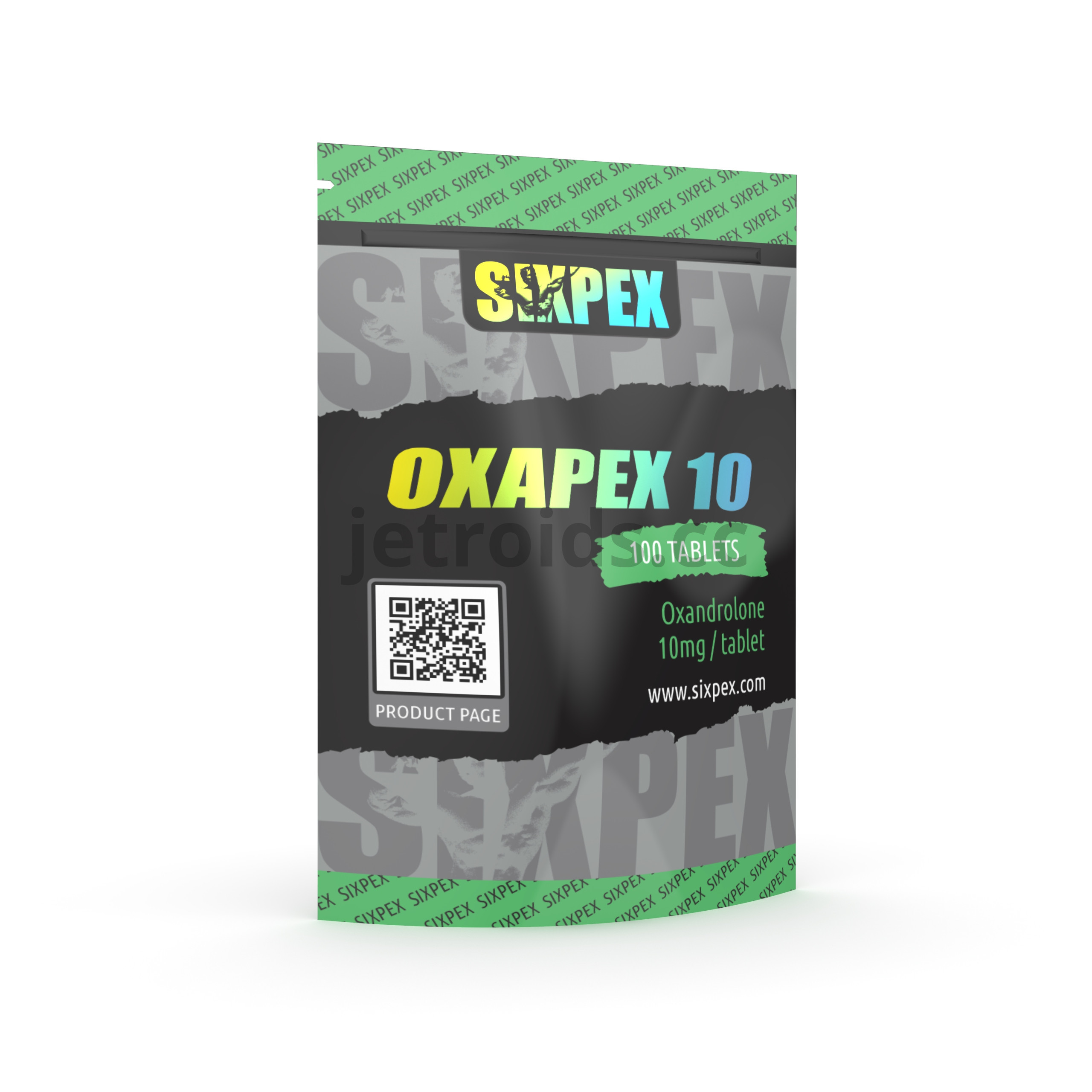 Sixpex Oxapex 10 Product Info