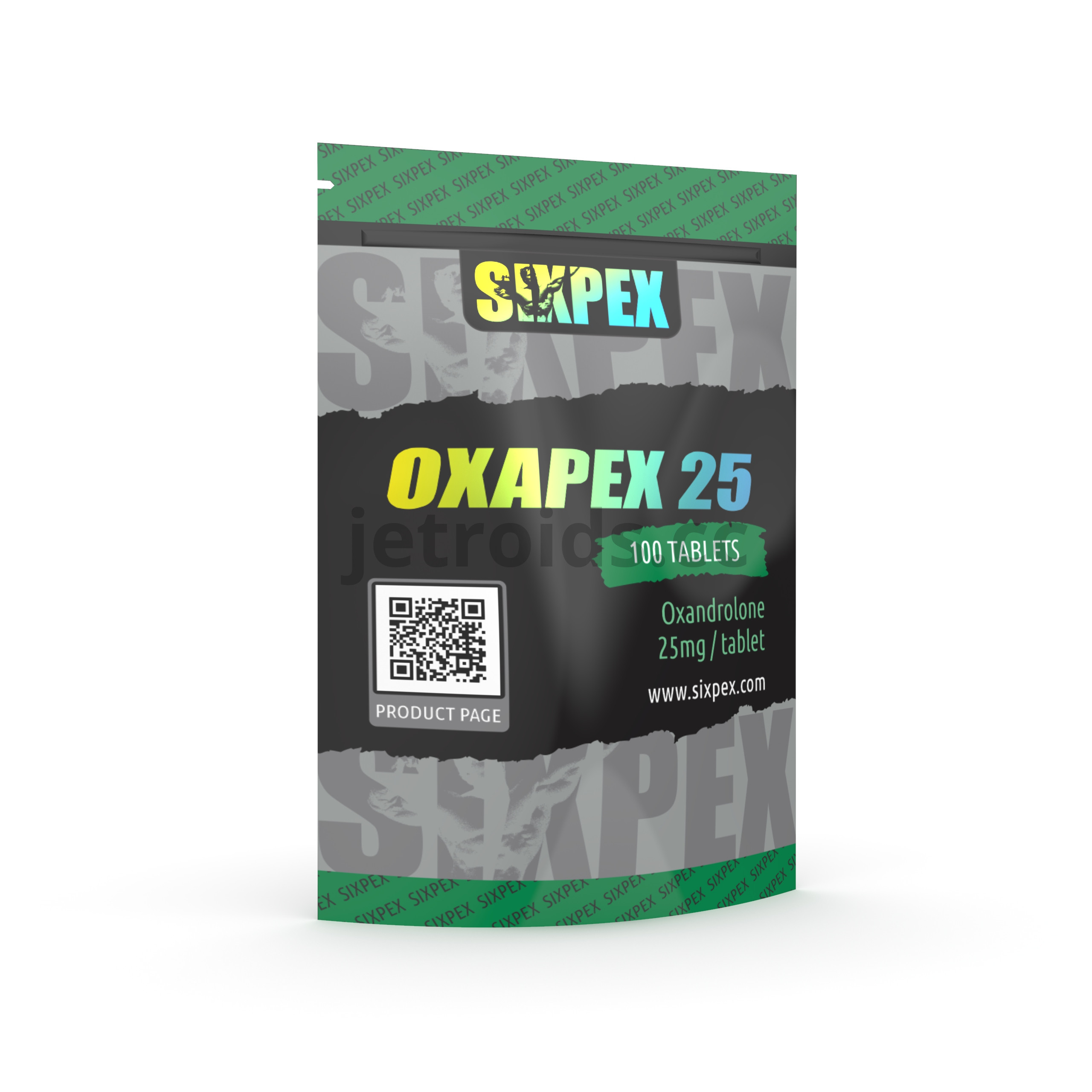 Sixpex Oxapex 25 Product Info