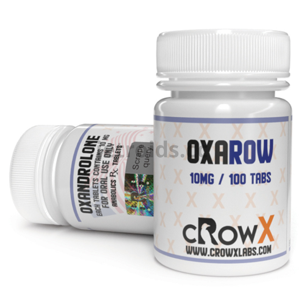 CrowxLabs Oxarow 10 Product Info