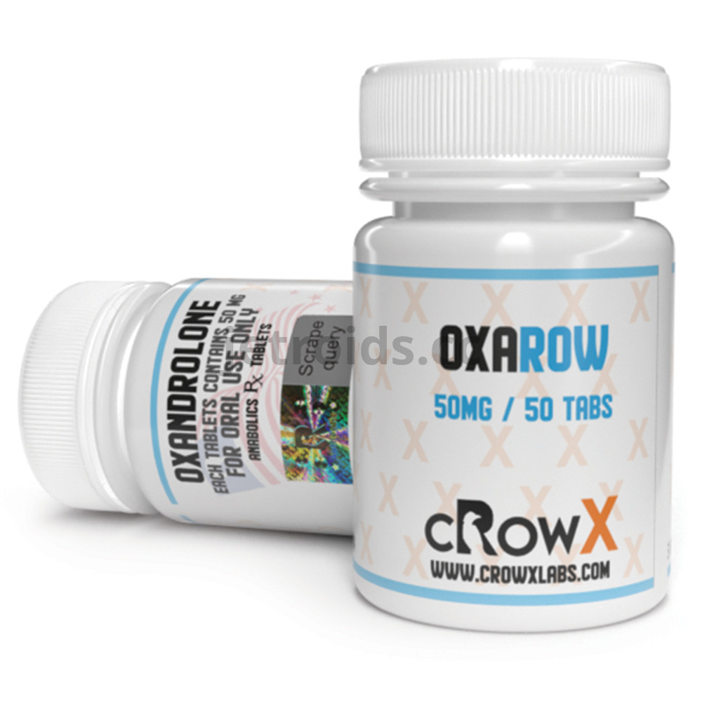 CrowxLabs Oxarow 50 Product Info