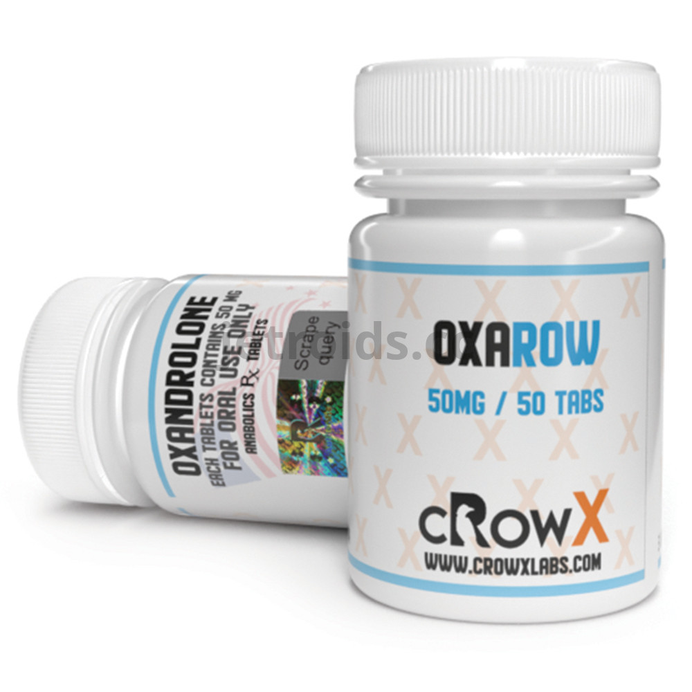 CrowxLabs Oxarow 50