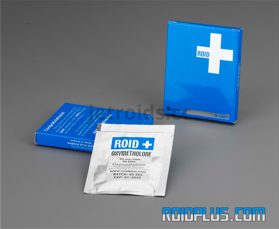 Roid Plus Oxymethelone 50  Product Info
