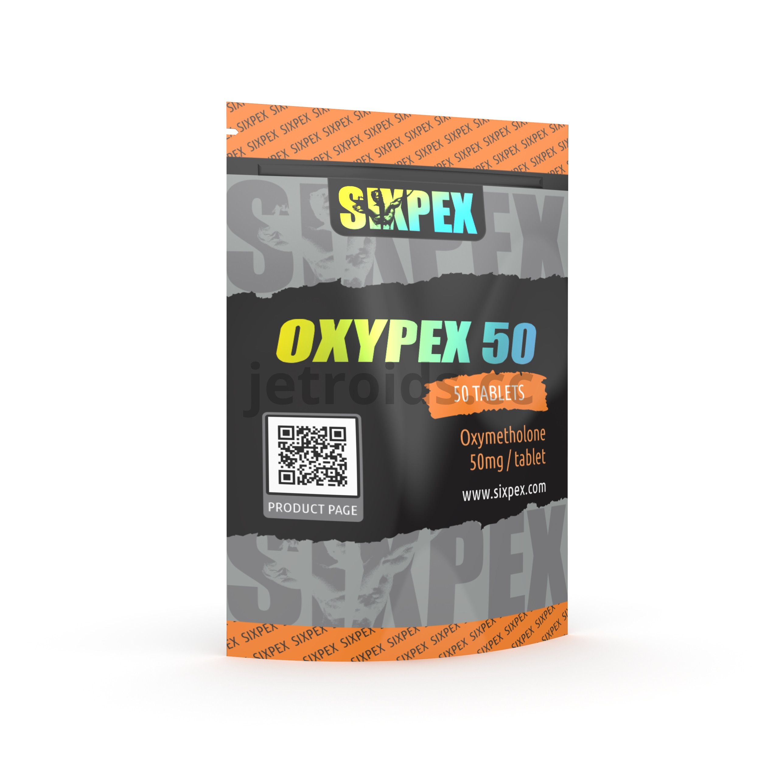 Sixpex Oxypex 50 Product Info
