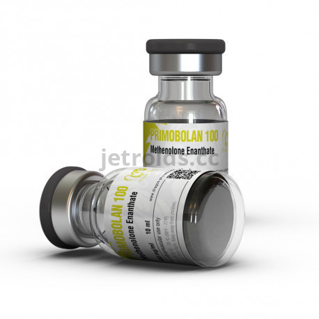 Dragon Pharma Primobolan 100 Product Info