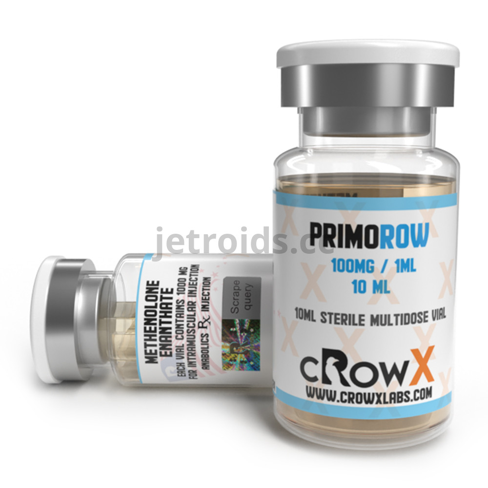 CrowxLabs Primorow Product Info