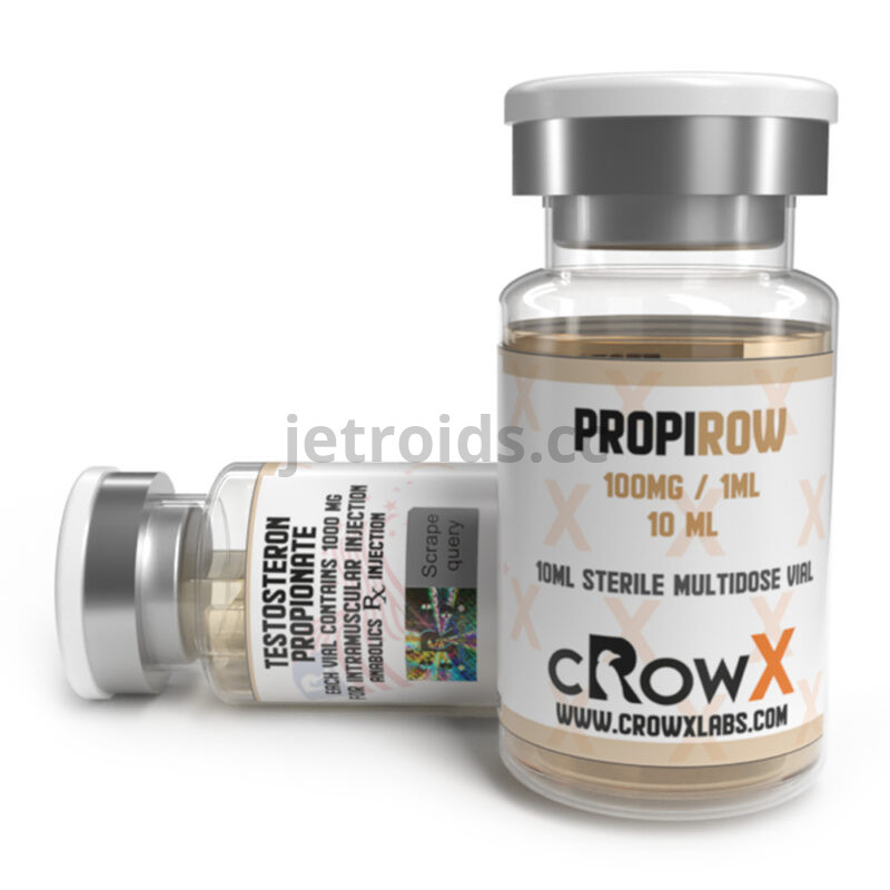 CrowxLabs Propirow 100 Product Info