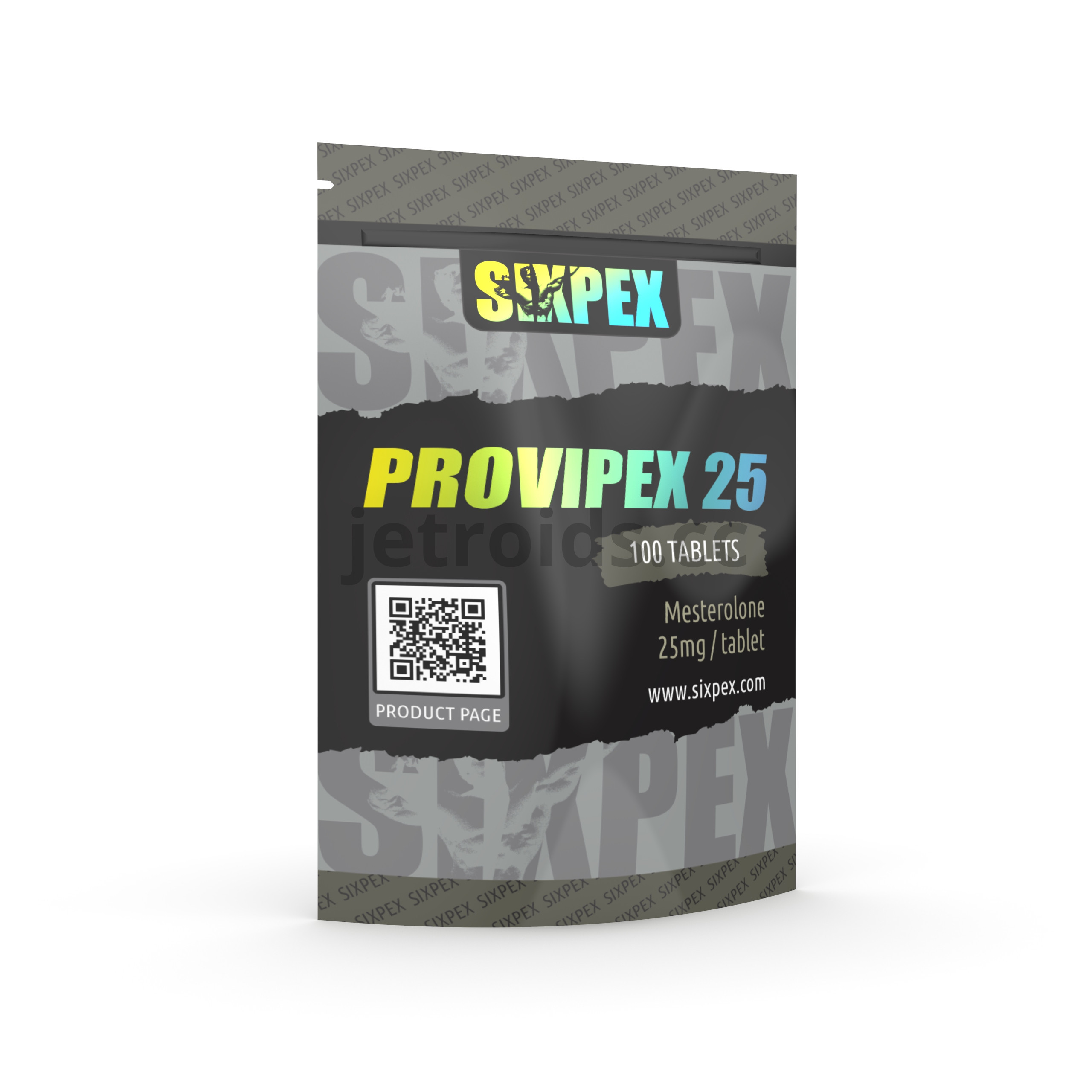 Sixpex Provipex 25 Product Info
