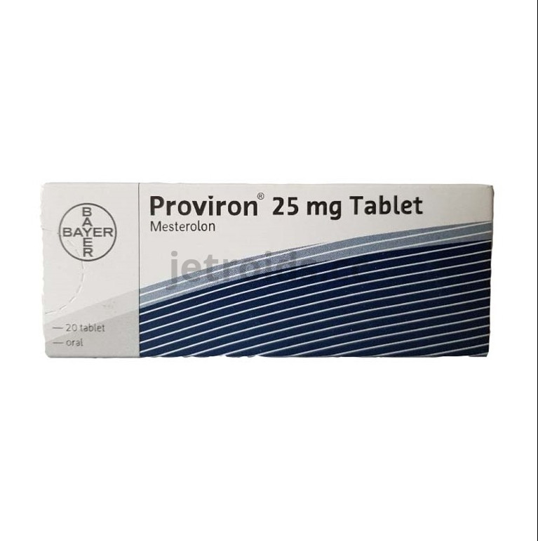 Bayer Proviron 25 Mg