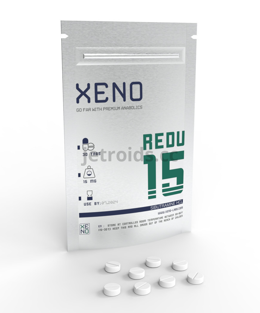 Xeno Labs Redu 15 Product Info