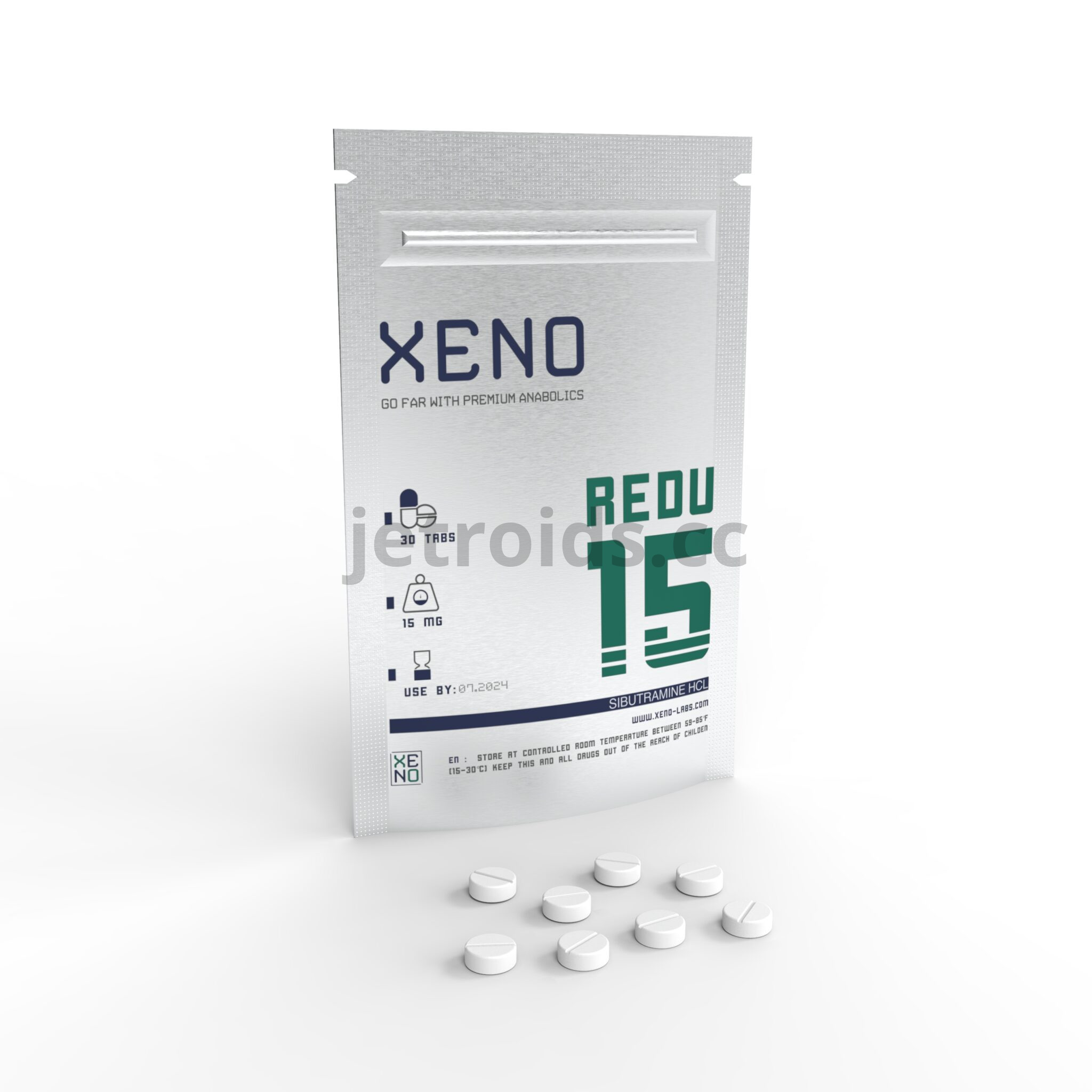 Xeno Labs - US Redu 15 Product Info