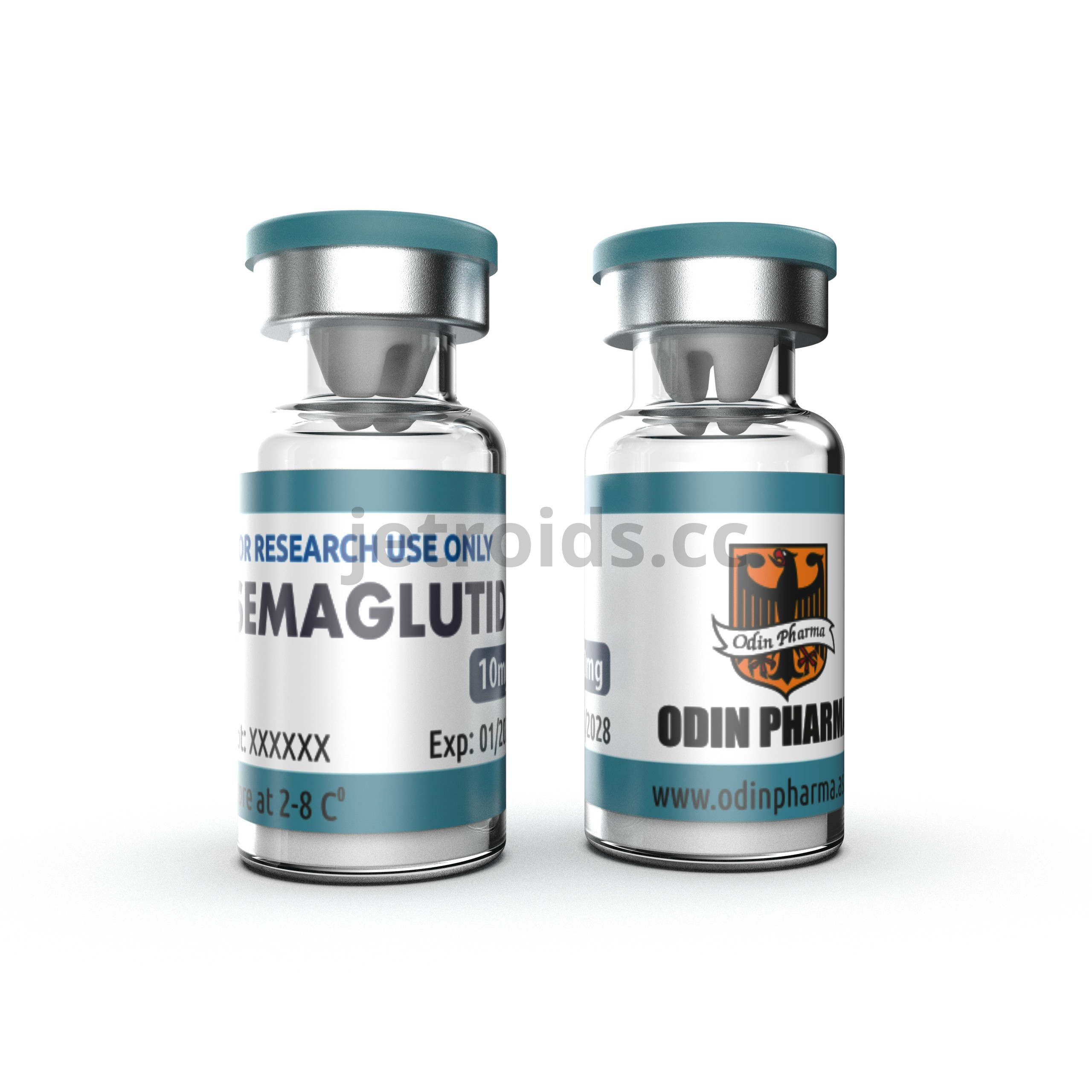 Odin Pharma Semaglutide 10 mg Product Info
