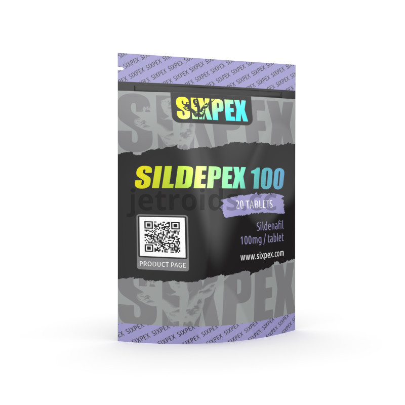 Sixpex Sildepex 100
