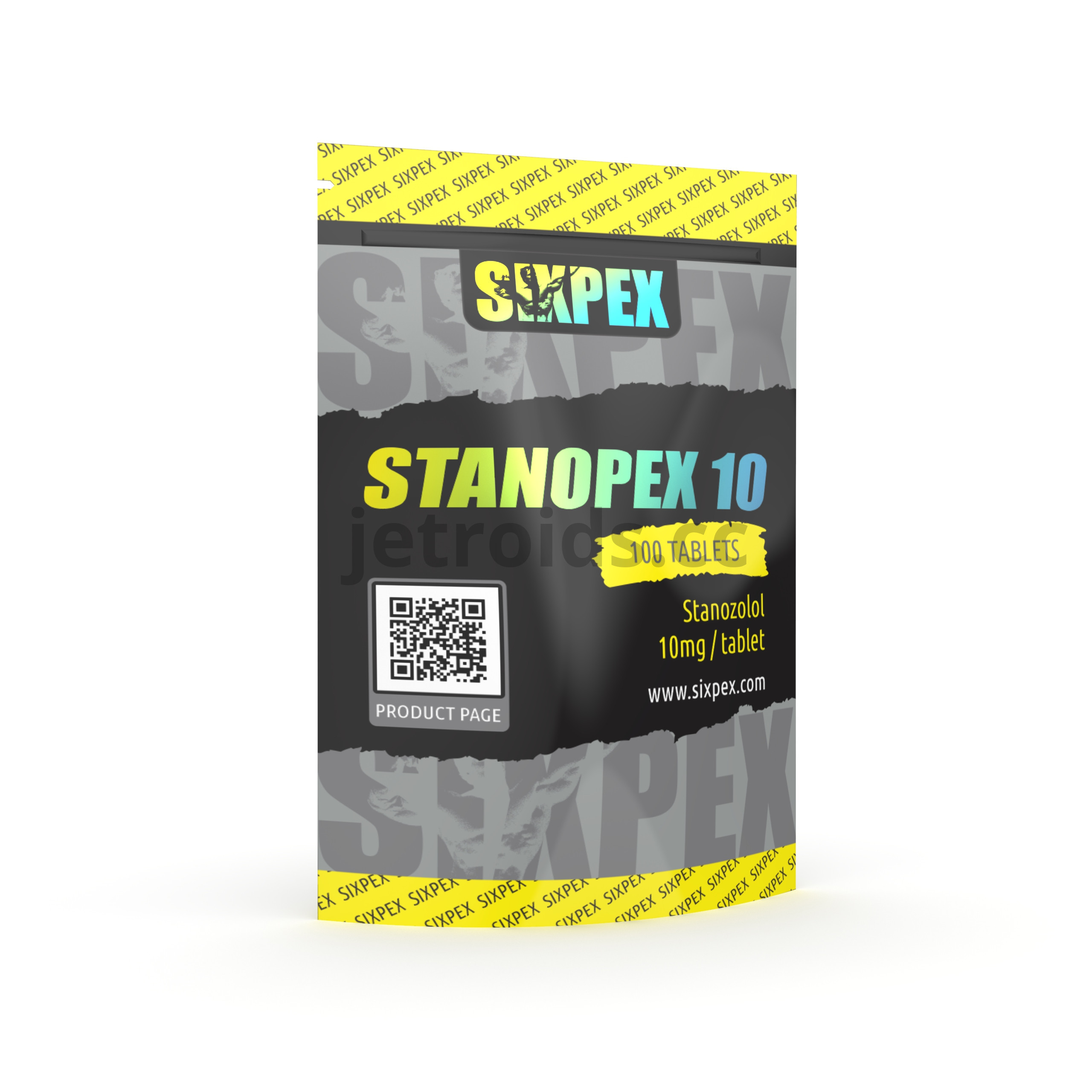 Sixpex Stanopex 10 Product Info