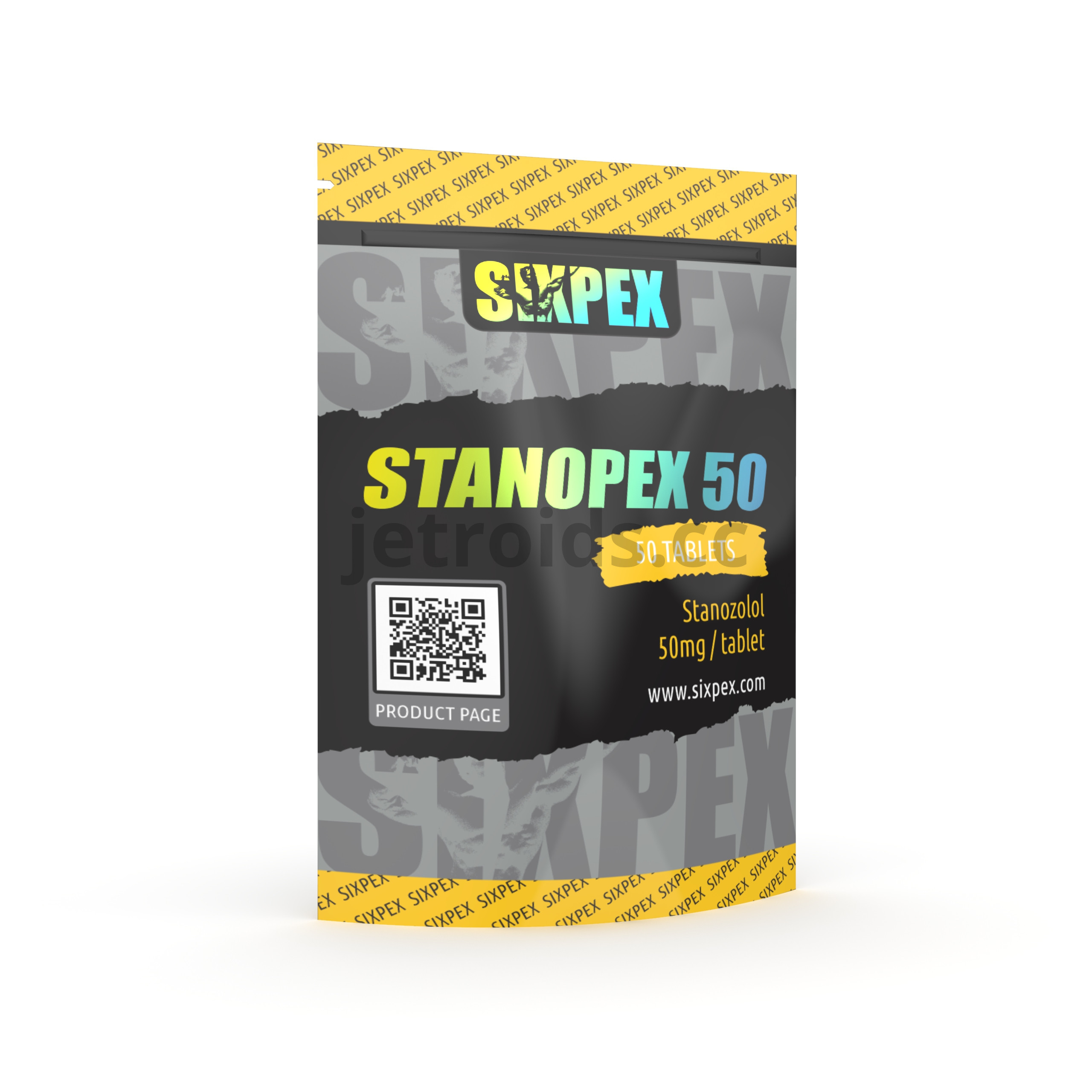 Sixpex Stanopex 50 Product Info