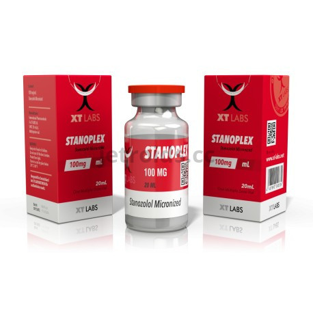 XT Labs Stanoplex 100 - 20 ml Product Info