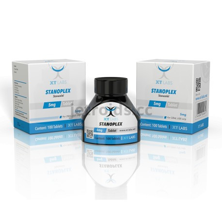 XT Labs StanoPlex 5 Product Info
