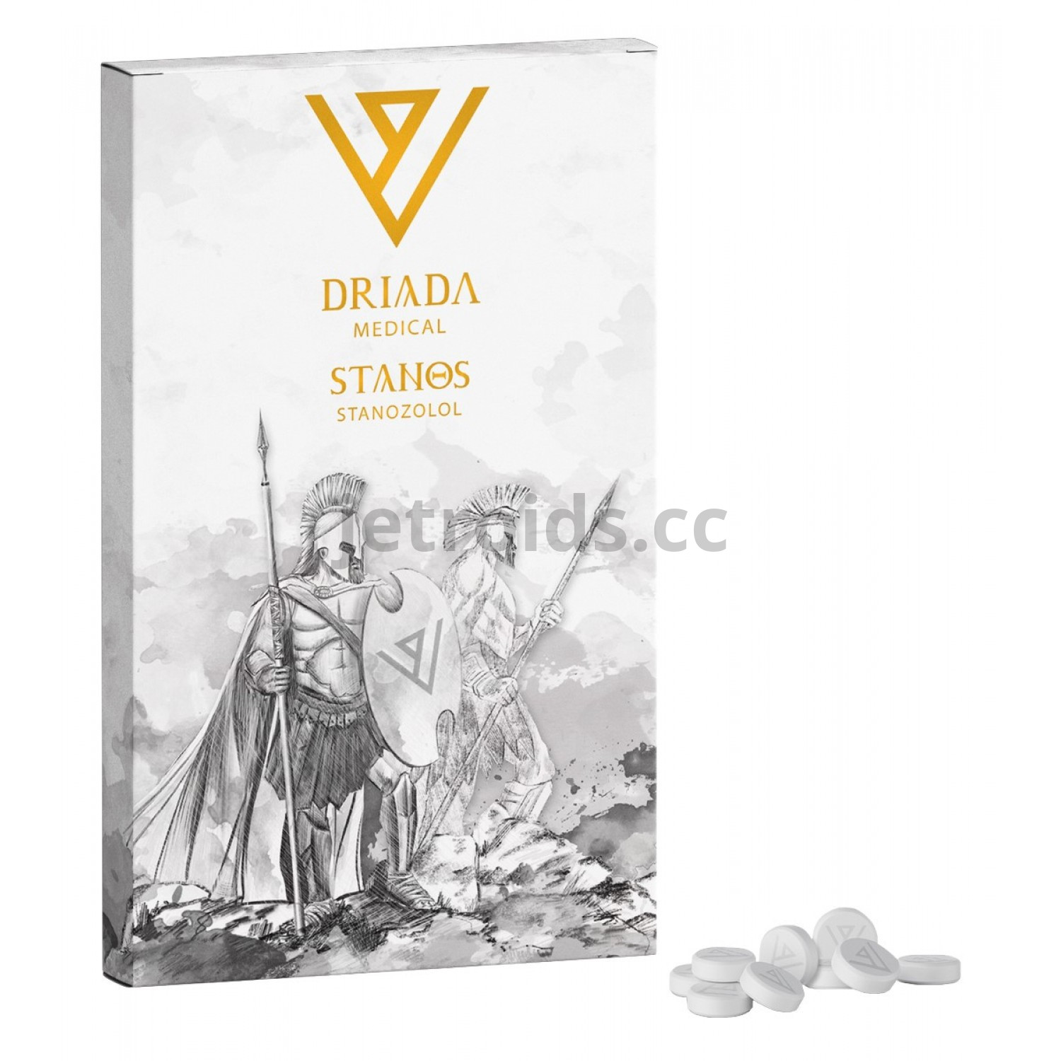 Driada Medical Stanos 10 Product Info