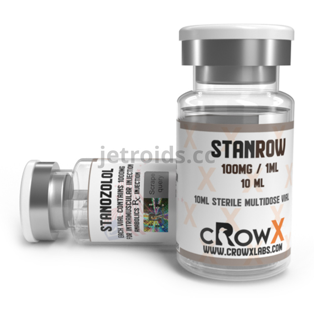 CrowxLabs Stanrow 100 Product Info