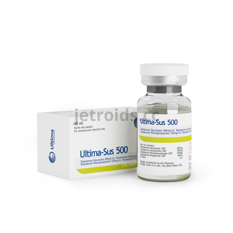 Ultima Pharma Ultima-Sus 500