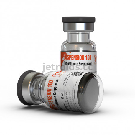 Dragon Pharma Suspension 100 Product Info